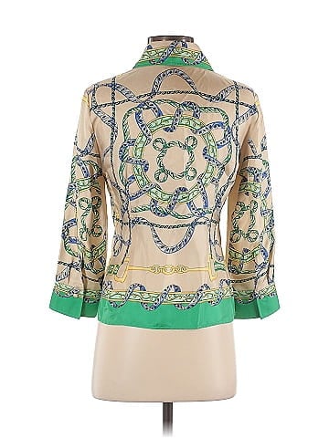 H Hilfiger 3/4 Sleeve Blouse (view 2)
