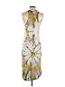 Young Fabulous & Broke Tie-dye Ivory Cocktail Dress Size S - photo 2