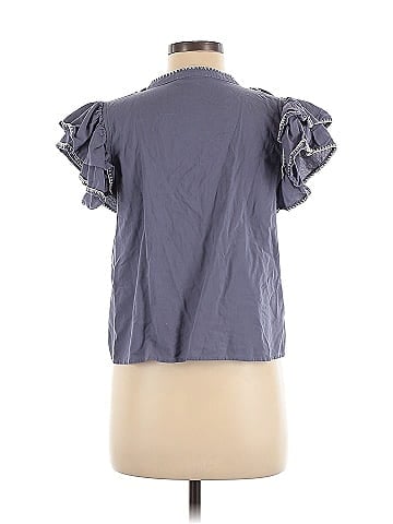 Lalavon Short Sleeve Blouse (view 2)