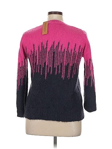 Jon & Anna Pullover Sweater (view 2)