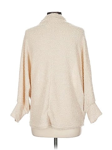 Peach Love Turtleneck Sweater (view 2)