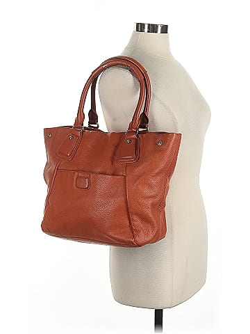 French Connection Leather Satchel (view 2)