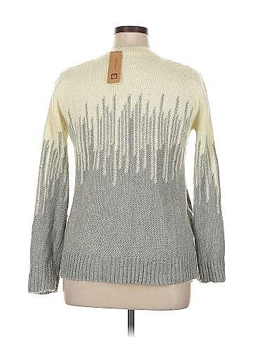 Jon & Anna Pullover Sweater (view 2)