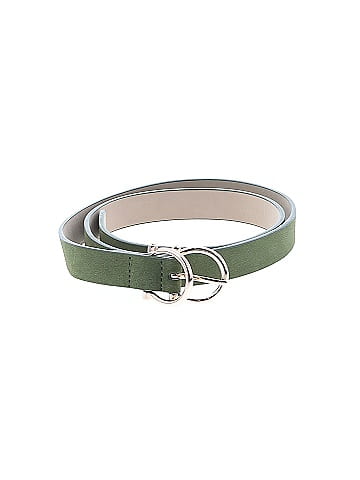 Vince Camuto Leather Belt (view 1)