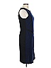 Spense Blue Cocktail Dress Size 6 - photo 4