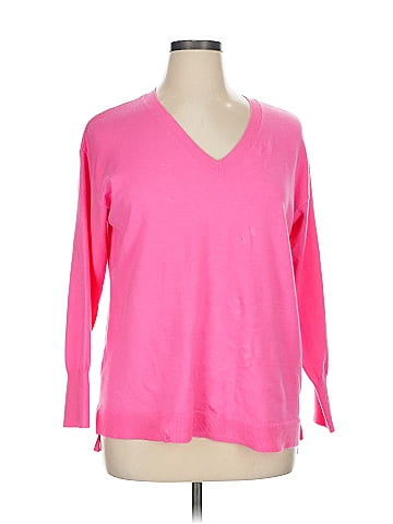 Lulu-B Pullover Sweater (view 1)