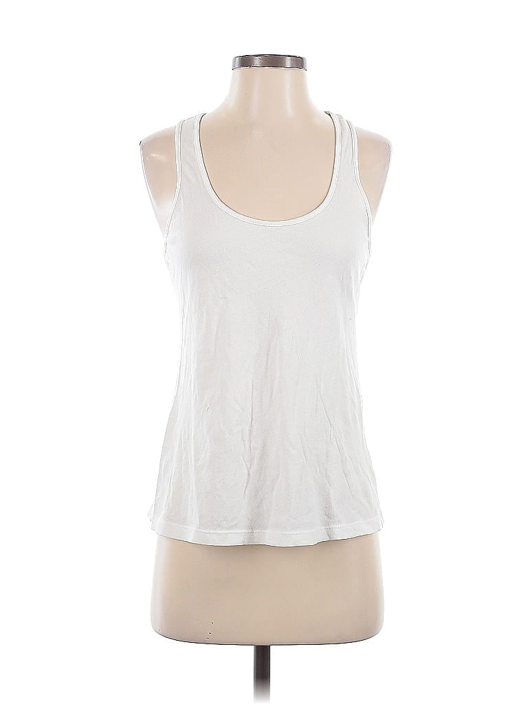 L'Agence White Tank Top Size S - photo 1
