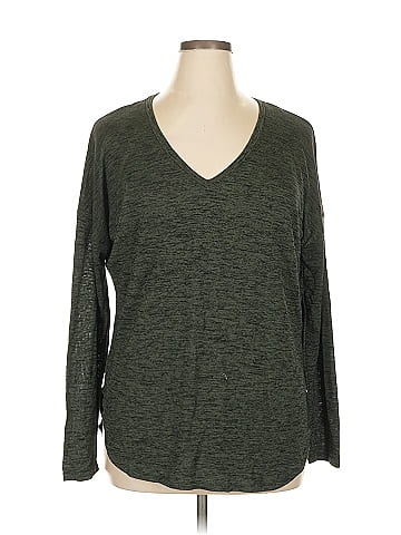 Rock & Republic 3/4 Sleeve T-Shirt (view 1)