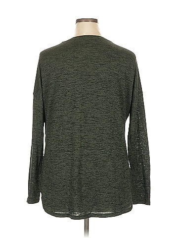 Rock & Republic 3/4 Sleeve T-Shirt (view 2)