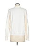 Onzie White Pullover Sweater Size M - photo 2