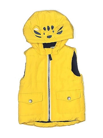Little Me Vest (view 1)
