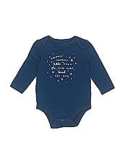 Cat & Jack Long Sleeve Onesie