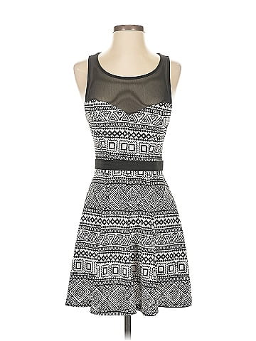 Material Girl Cocktail Dress (view 1)