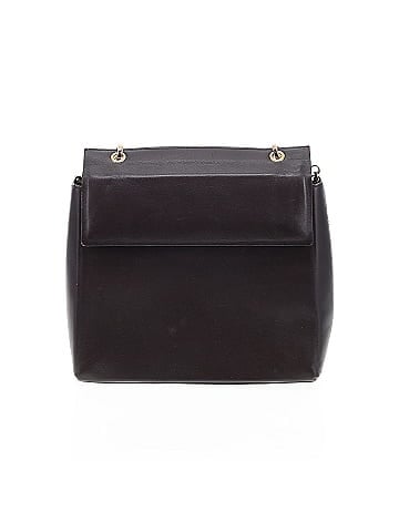 Gucci Leather Satchel (view 1)