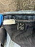 Parker Smith Hearts Blue Jeans Size 27 waist - photo 5