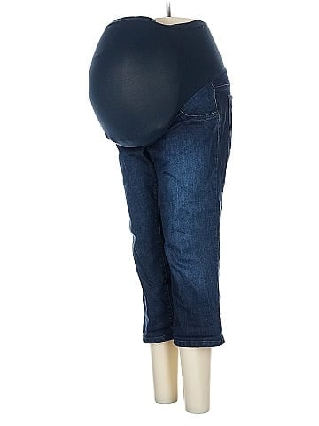 Indigo Blue Jeans (view 1)