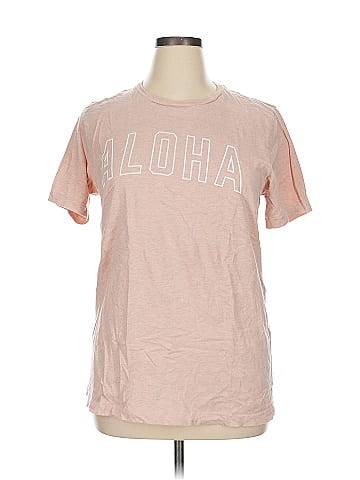Canvas Short Sleeve T-Shirt (view 1)