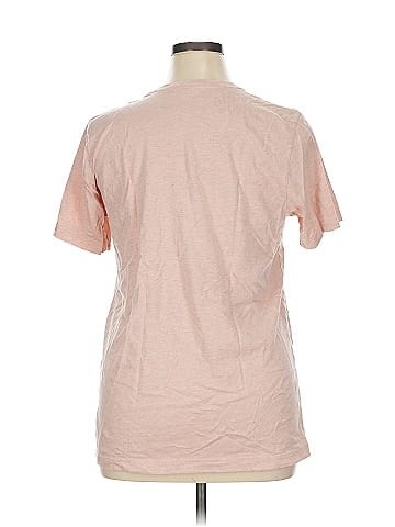 Canvas Short Sleeve T-Shirt (view 2)