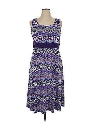 R&M Richards Casual Dress (view 1)
