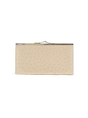 Assorted Brands Leather Clutch (view 1)