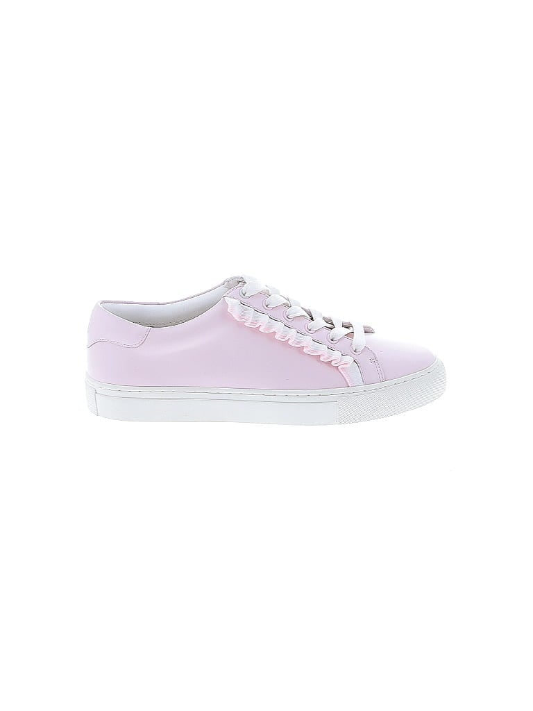 Tory Sport Pink Sneakers Size 8 1/2 - photo 1