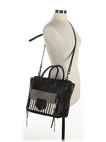 Rebecca Minkoff Leather Satchel (view 2)