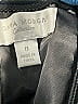 Donna Morgan 100% Polyester Solid Gray Cocktail Dress Size 8 - photo 7