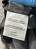 Donna Morgan 100% Polyester Solid Gray Cocktail Dress Size 8 - photo 8