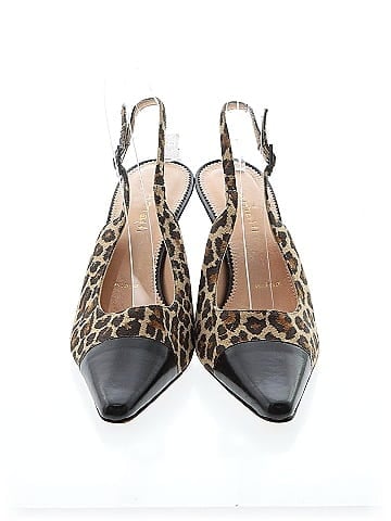 Amalfi Heels (view 2)