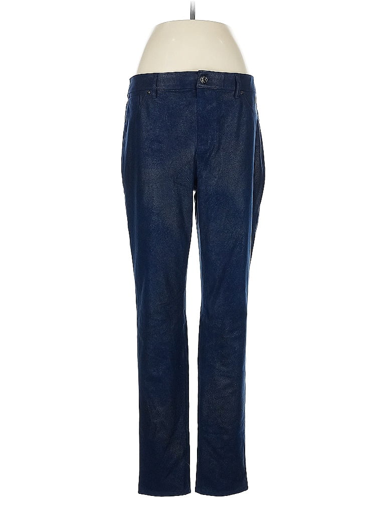 Pre-owned Chico's Casual Pants In Blue