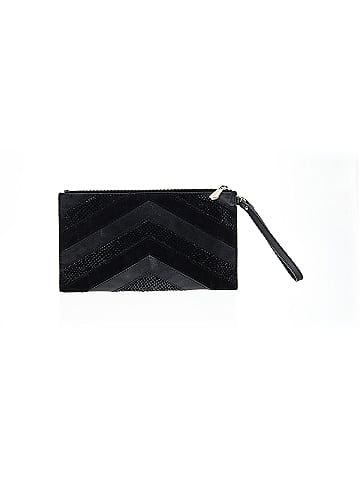 MICHAEL Michael Kors Leather Wristlet (view 2)