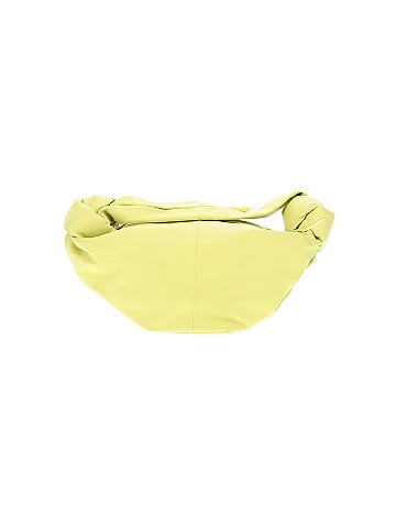 Bottega Veneta Calfskin Mini Double Knot Bag Kiwi (view 1)