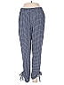 CeCe Polka Dots Blue Casual Pants Size XS - photo 1