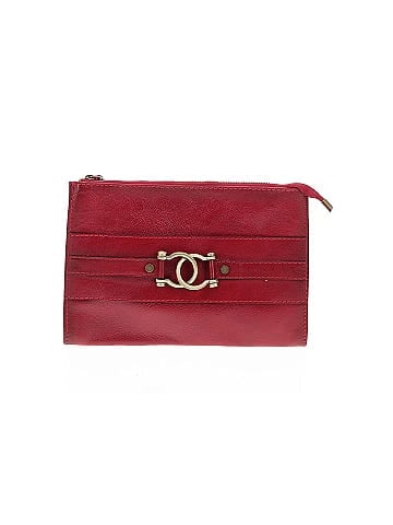 Pratesi Leather Wristlet (view 1)