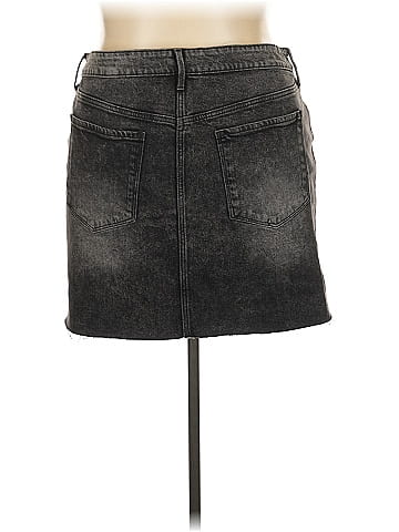 Old Navy Denim Skirt (view 2)