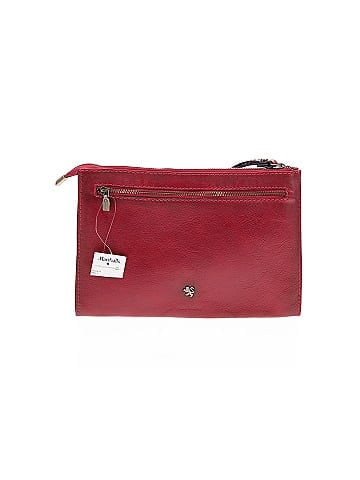 Pratesi Leather Wristlet (view 2)