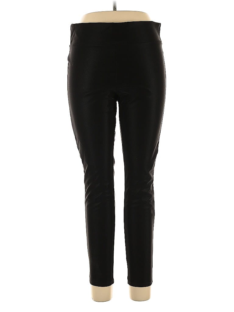 Pre-owned G By Giuliana Rancic Active Pants In Black