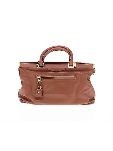 Prada Leather Satchel (view 1)