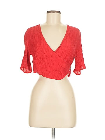 Favlux fashion Short Sleeve Blouse (view 1)