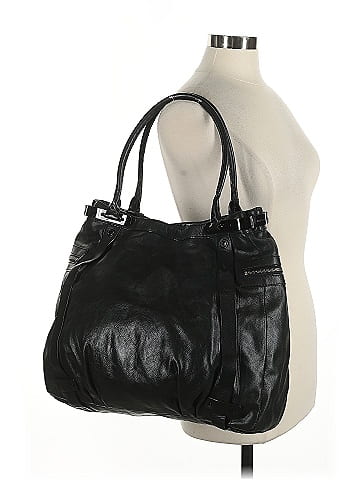 Jill Stuart Leather Shoulder Bag (view 2)