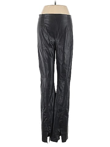 We the Free Faux Leather Pants (view 1)