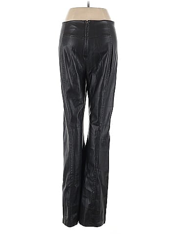 We the Free Faux Leather Pants (view 2)