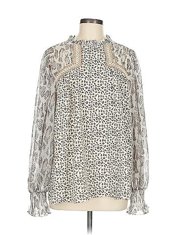Jodifl Long Sleeve Blouse (view 1)