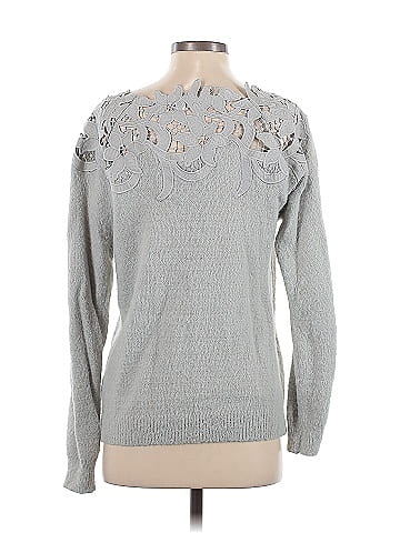 En Creme Pullover Sweater (view 2)