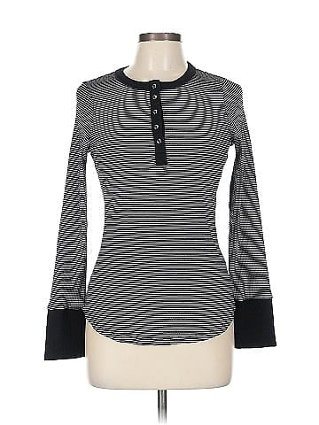 Doe & Rae Long Sleeve Henley (view 1)