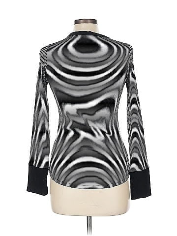 Doe & Rae Long Sleeve Henley (view 2)