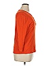 Anne Klein Sport Orange 3/4 Sleeve T-Shirt Size XL - photo 3