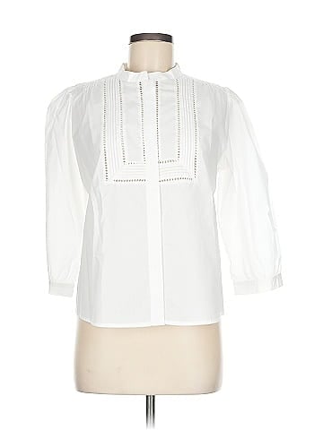 BB Dakota 3/4 Sleeve Blouse (view 1)