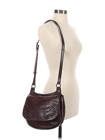 FRYE Leather Shoulder Bag (view 2)