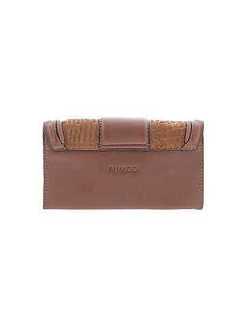 Mimco Leather Wallet (view 2)